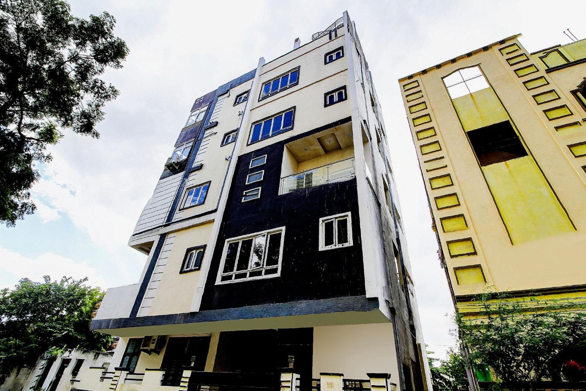 Hotel O Home Comfortable Stays, Near Aasam Gadh Current Office Sururnagar Exterior photo
